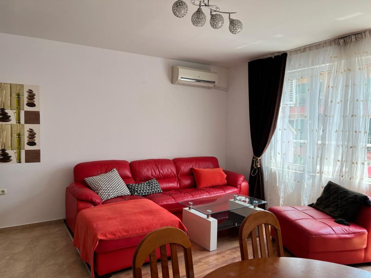 Orange Apartments Pomorie Exterior foto