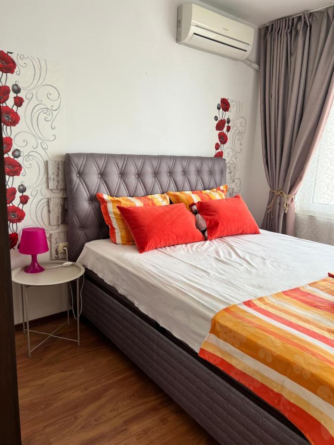 Orange Apartments Pomorie Exterior foto