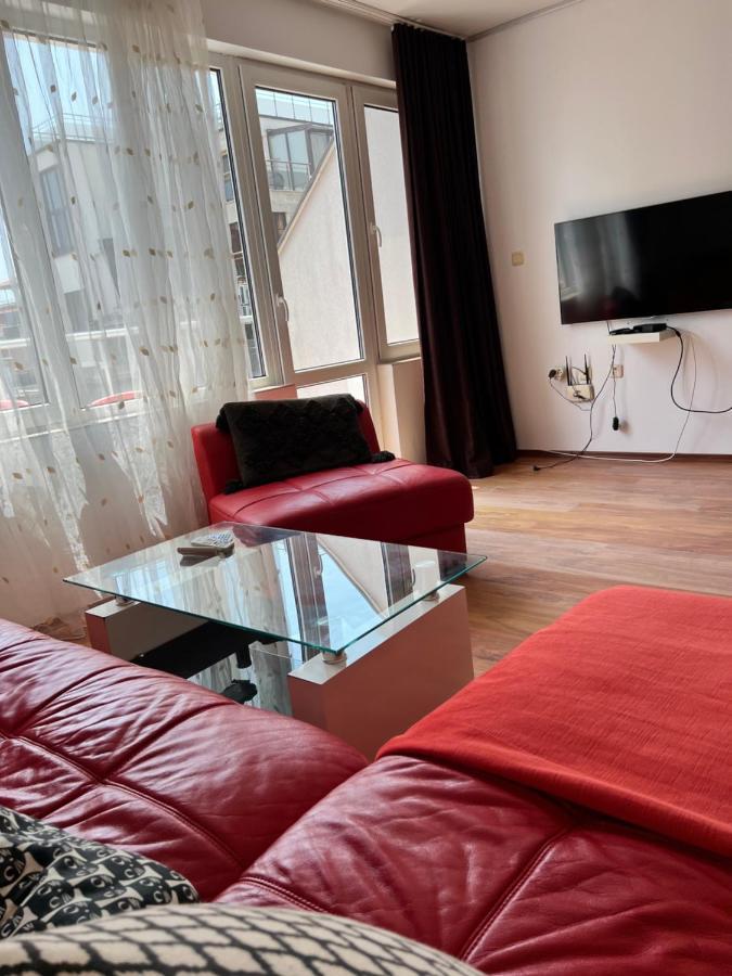 Orange Apartments Pomorie Exterior foto