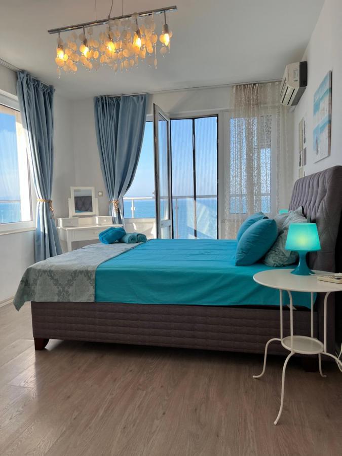 Orange Apartments Pomorie Exterior foto
