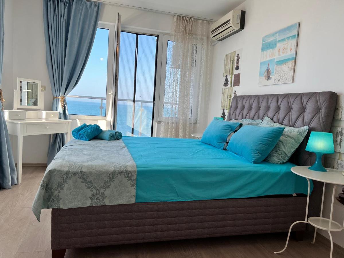 Orange Apartments Pomorie Exterior foto