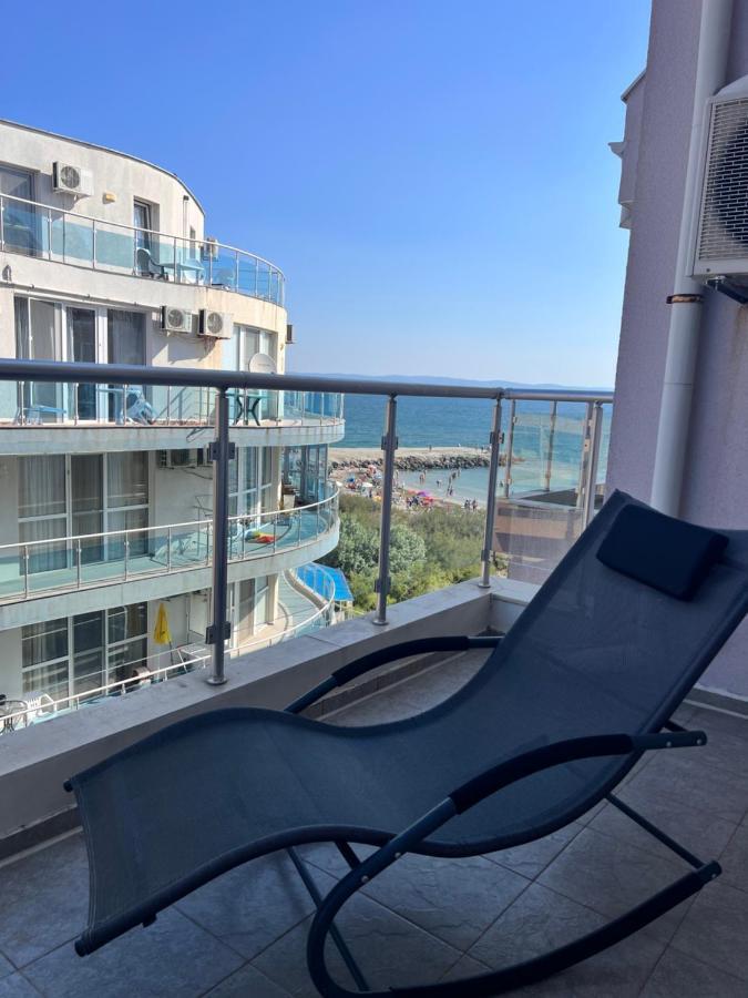 Orange Apartments Pomorie Exterior foto