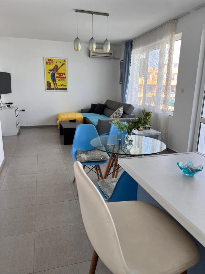Orange Apartments Pomorie Exterior foto