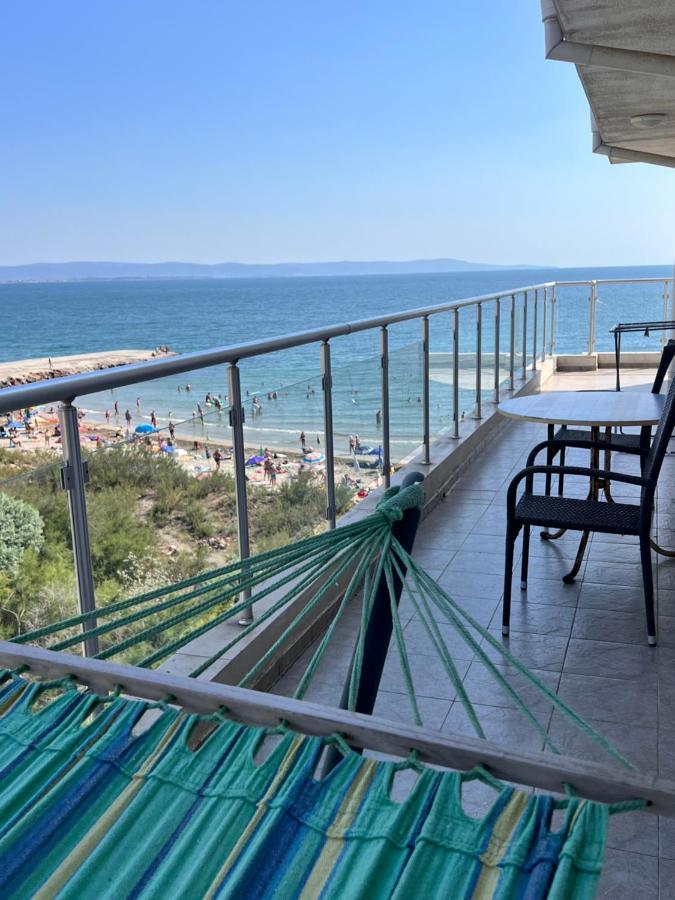 Orange Apartments Pomorie Exterior foto