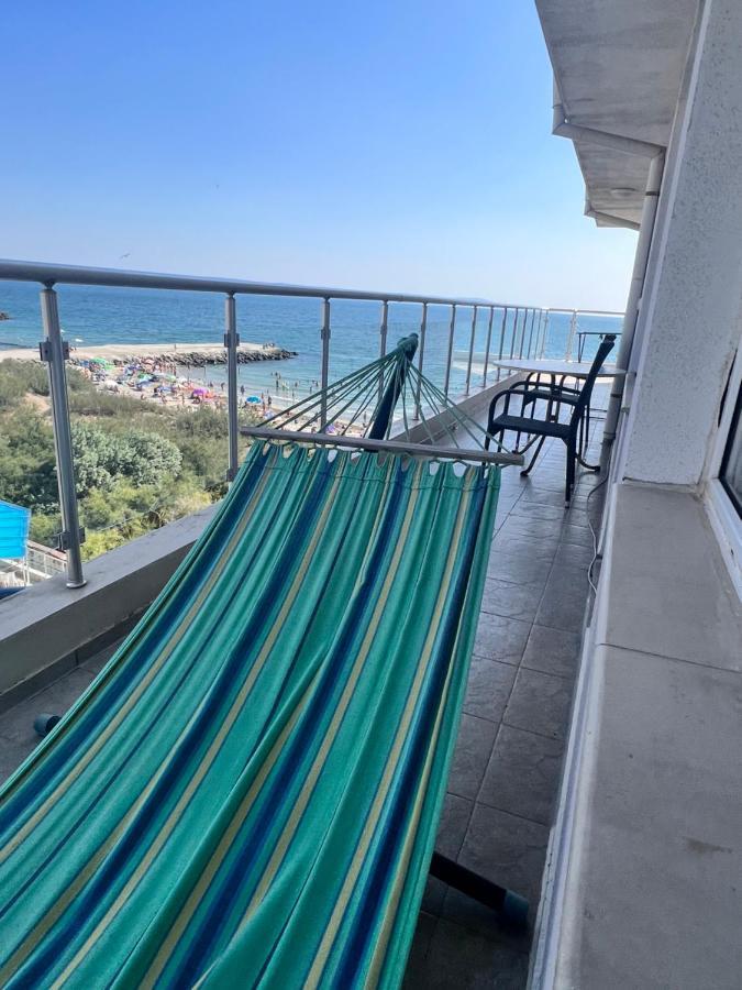 Orange Apartments Pomorie Exterior foto