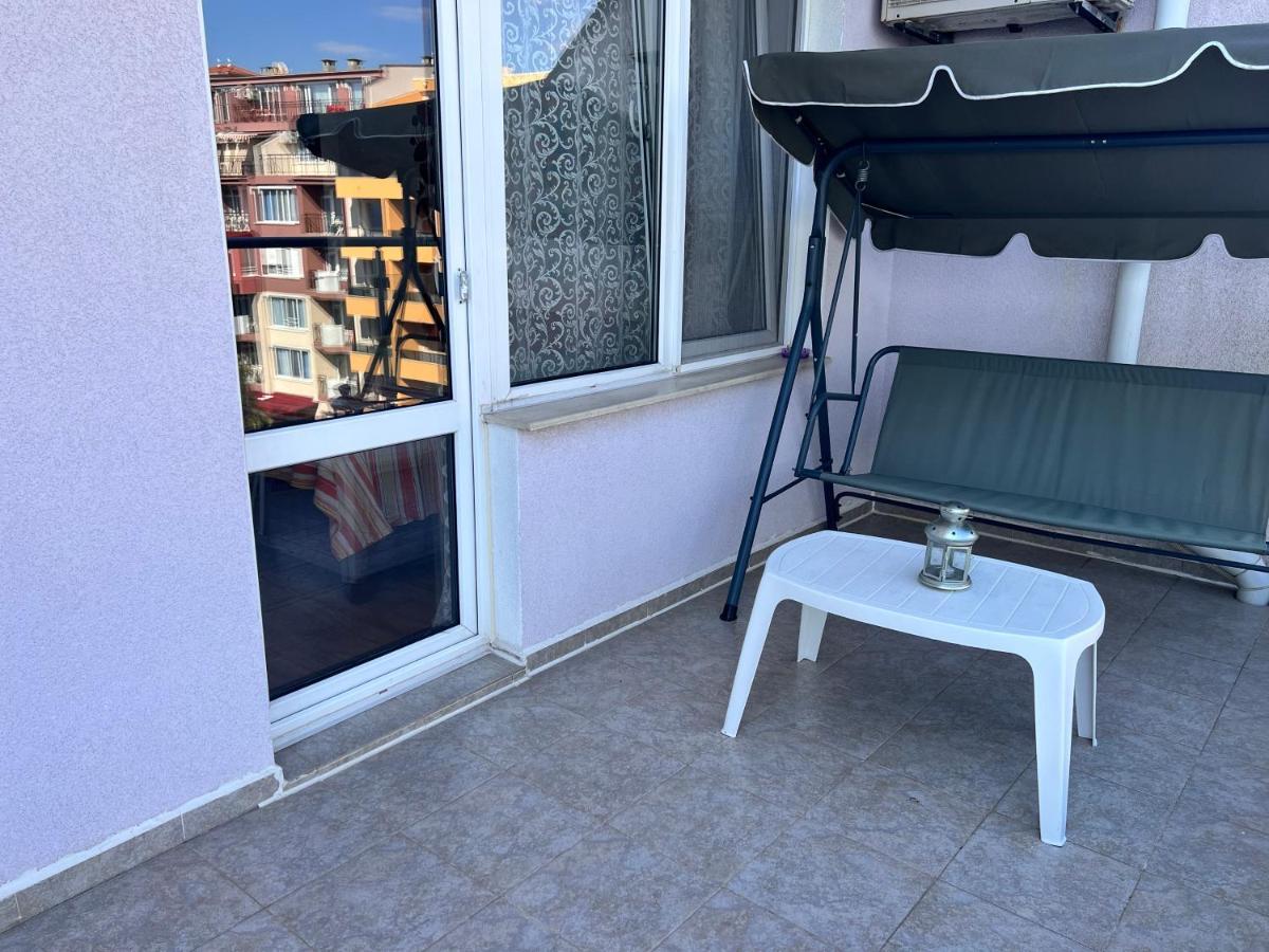 Orange Apartments Pomorie Exterior foto