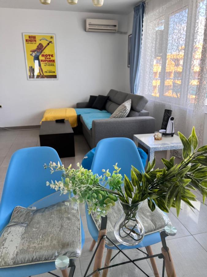 Orange Apartments Pomorie Exterior foto