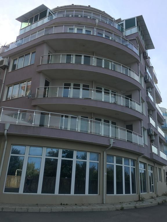 Orange Apartments Pomorie Exterior foto